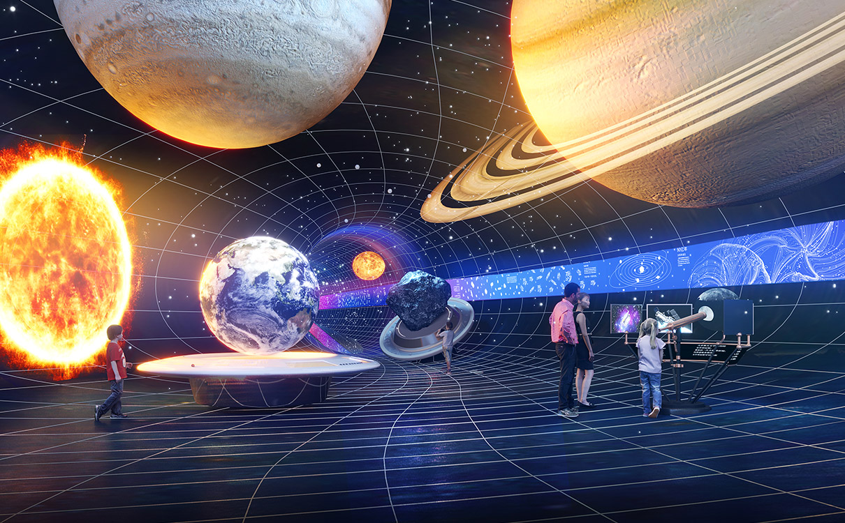 深圳科学技术馆