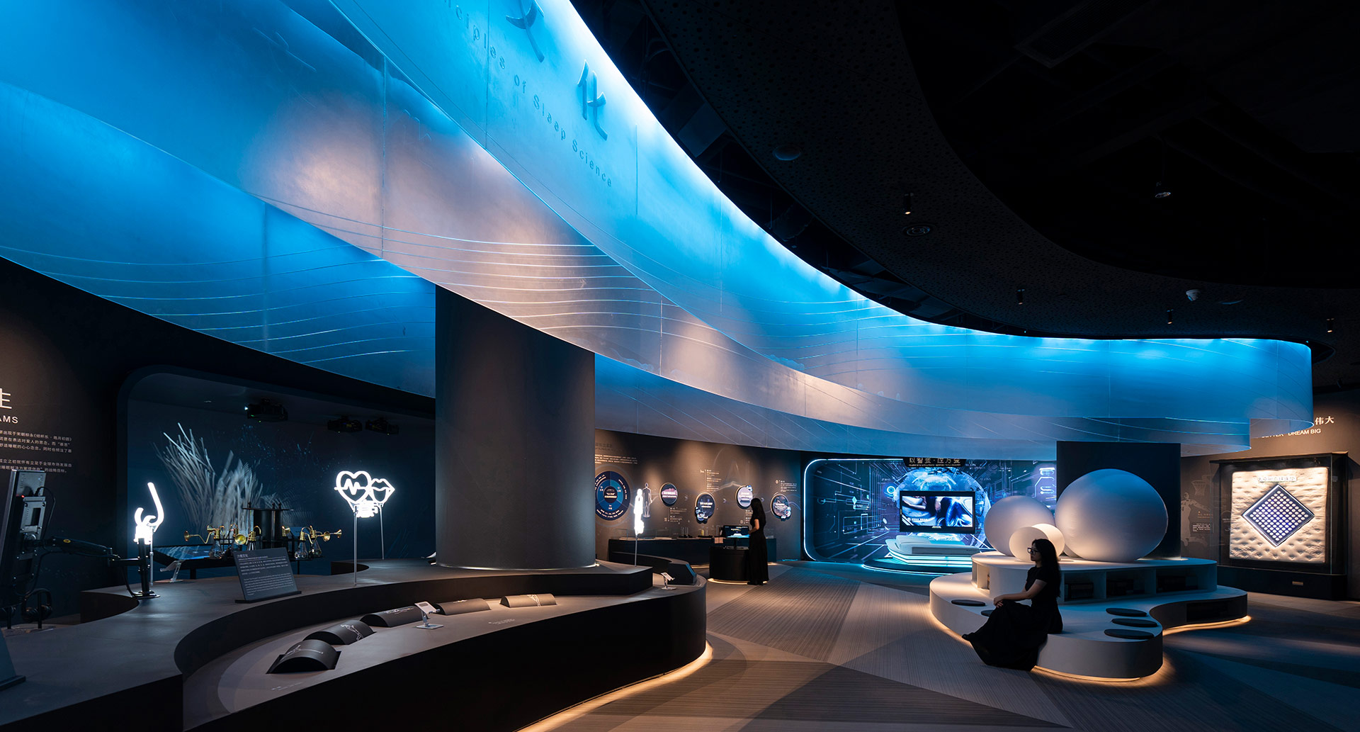 慕思睡眠博物馆