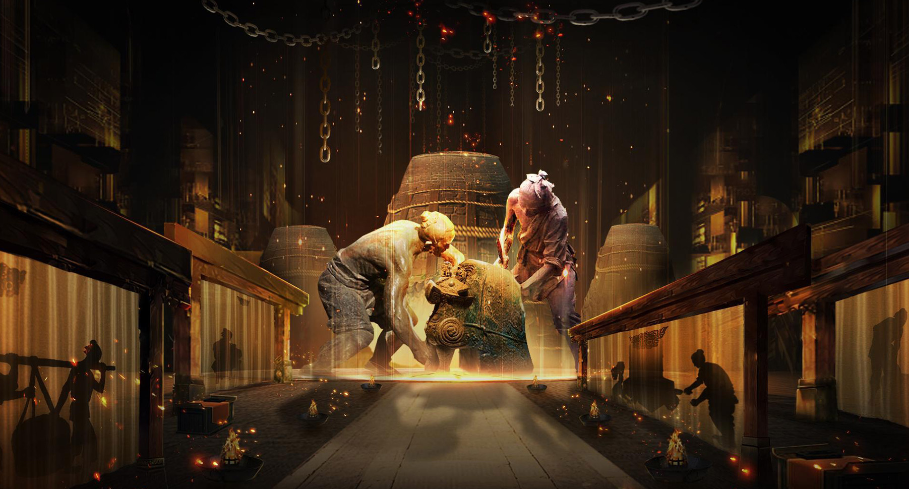 「妇好」青铜鸮尊