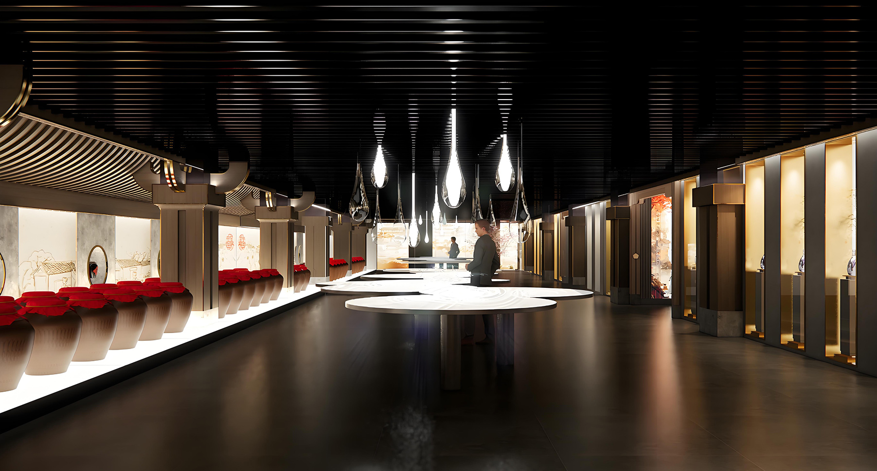 汾酒北京老酒文化体验馆