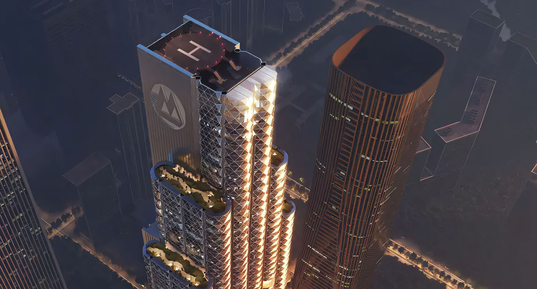 深圳招商银行数字金融展厅