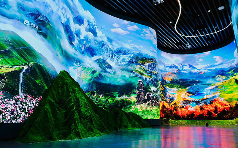 318公路文化体验馆开放在即，展馆亮点抢先看