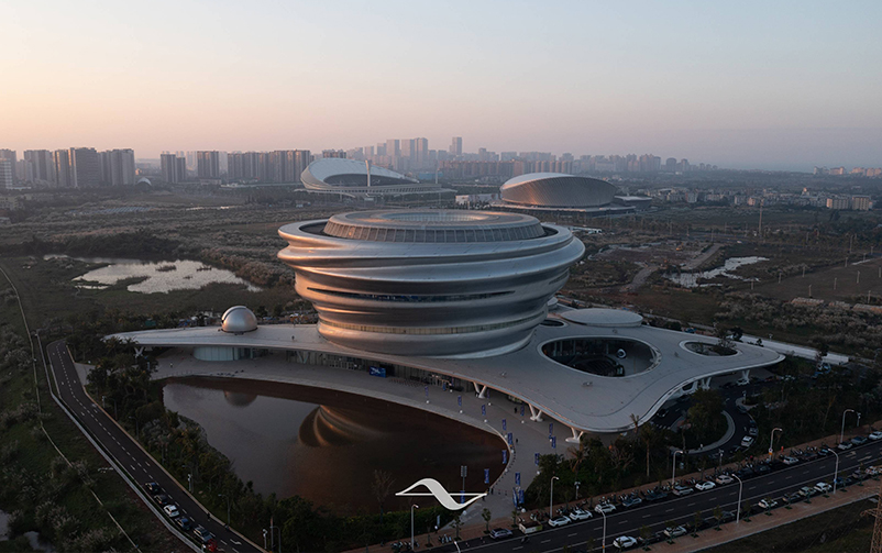 快讯｜筑梦自贸港，献礼封关年：海南科技馆开启试运行